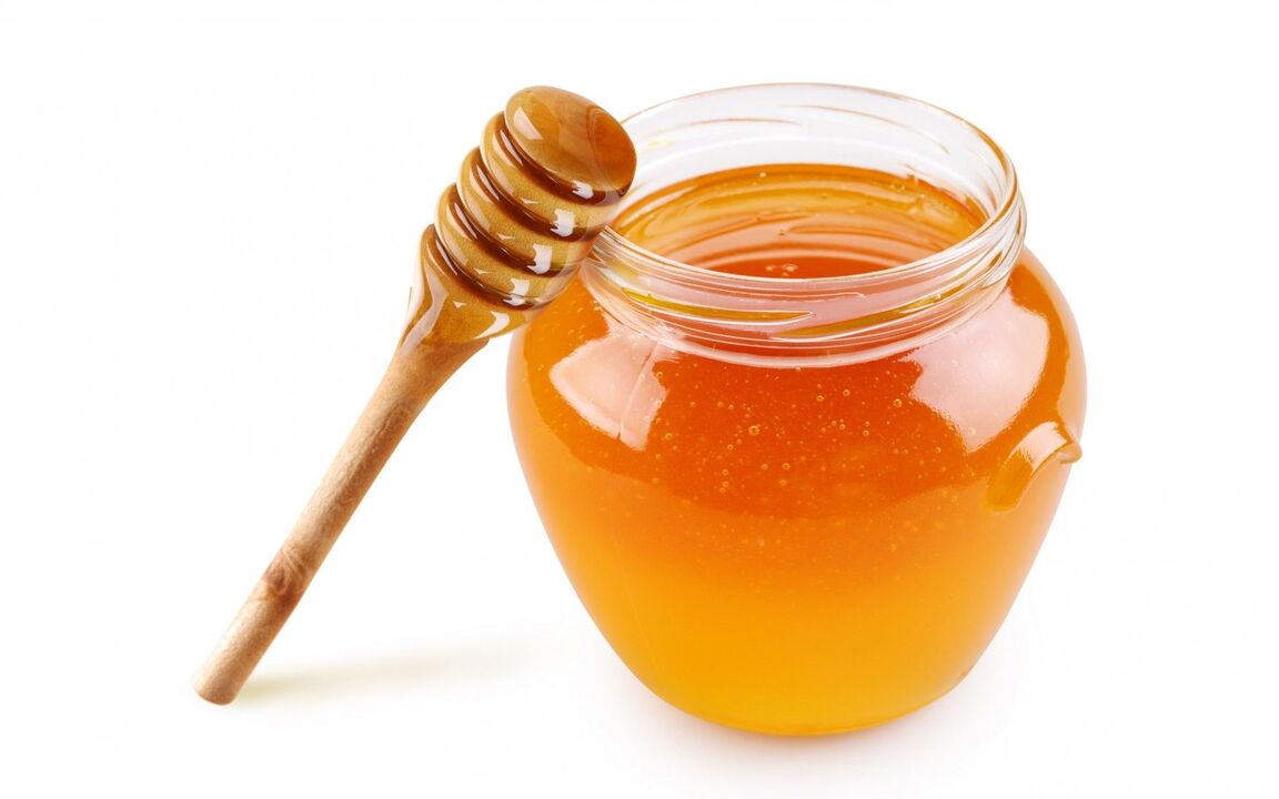 Le miel est un délicieux remède populaire qui aide à lutter contre la prostatite. 