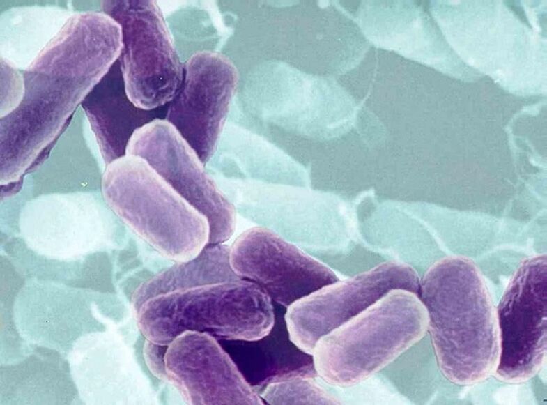 Agents causaux de la prostatite chez les hommes atteints de maladies sexuellement transmissibles