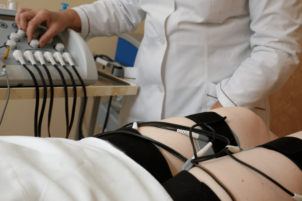 Appareils de stimulation électrique de la prostate.